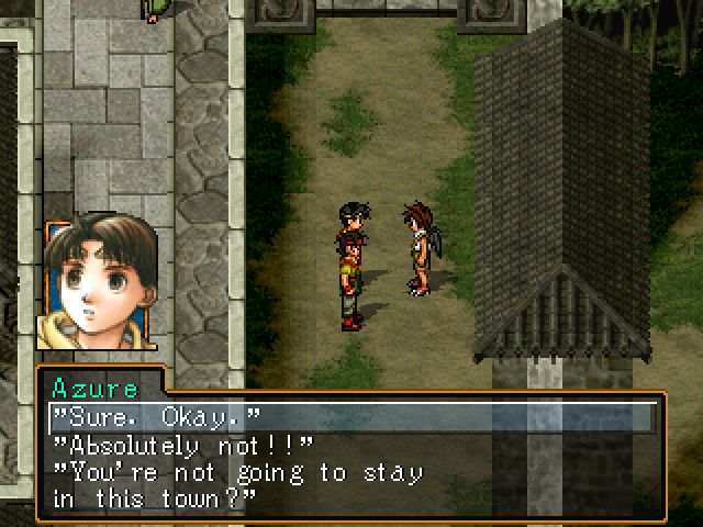 Suikoden II Part 26 Three Become One